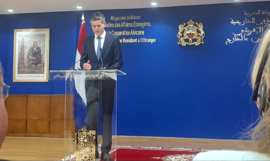 هولندا تجدد دعمها لمغربية الصحراء وتشيد بدور الملك في تعزيز الاستقرار الإقليمي ودعم مسار السلام 