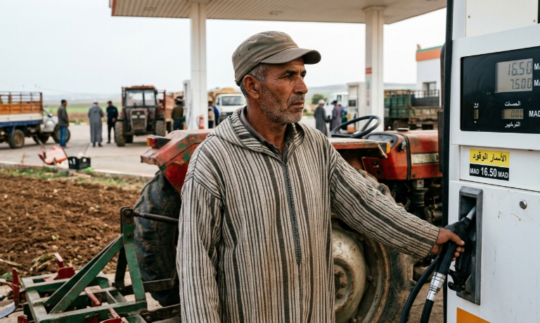 مطالب لتمكين الفلاحين من دعم المحروقات لمواجهة ارتفاع تكاليف الحرث 