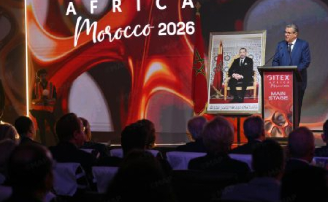 مراكش.. انطلاق فعاليات الدورة الرابعة لمعرض جيتكس إفريقيا المغرب 