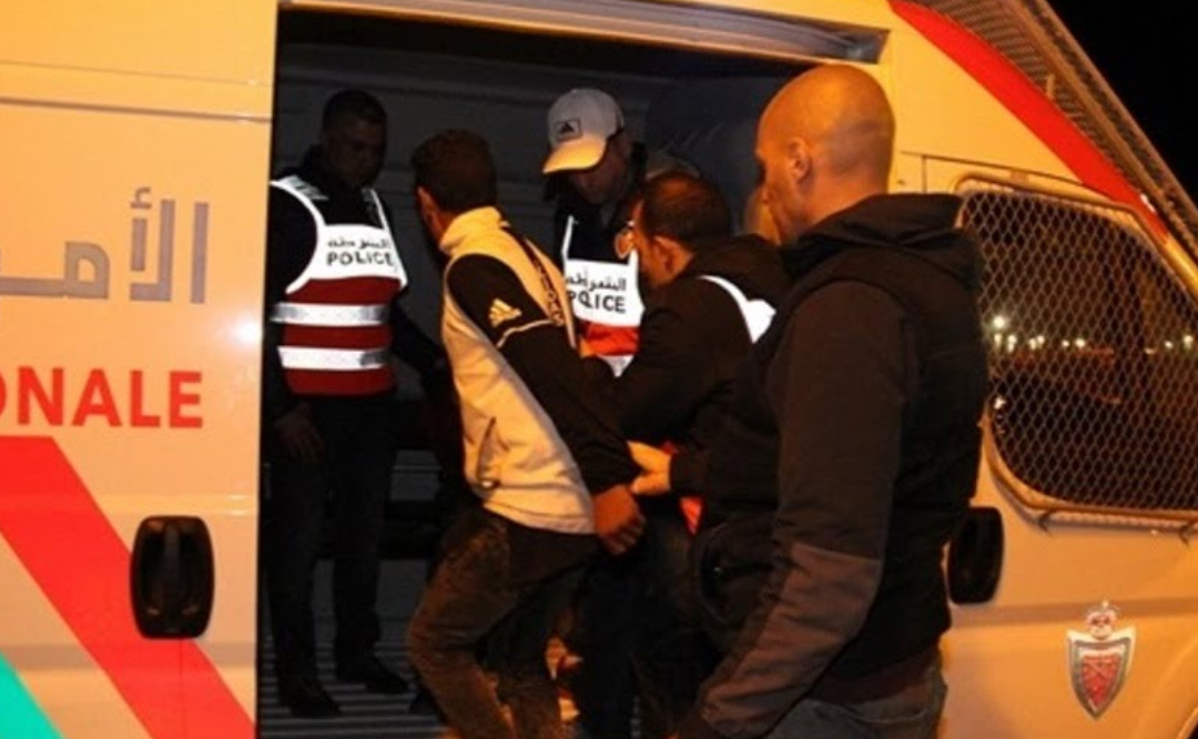 تفكيك شبكة نصب مرتبطة بالدراسة بالخارج بمراكش وتوقيف مشتبه فيه 