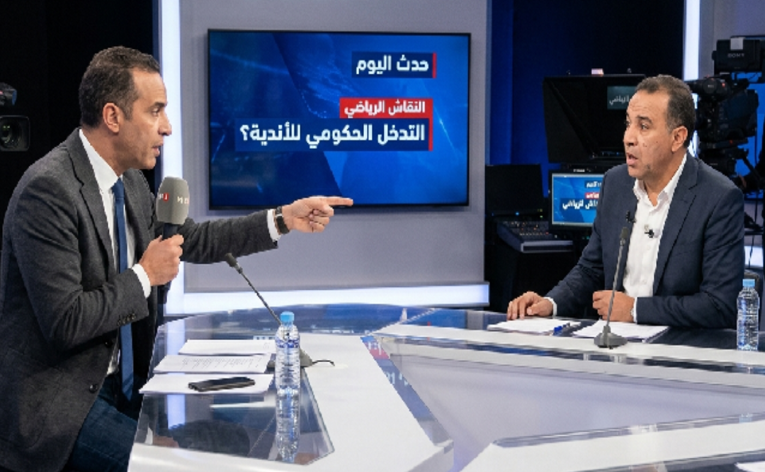 الصحافي يجب أن يكون محاورا جيدا و له القدرة على إدارة الحوار بمنطق تحقيق التوازن 