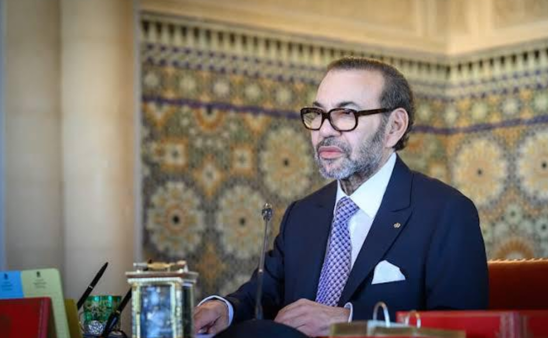 الملك يهنئ روموالد واداغني بمناسبة انتخابه رئيسا لجمهورية البنين 