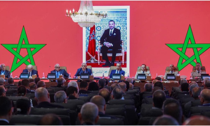 هندسة ترابية متجددة للفعل العمومي وتعزيز الدولة الاستراتيجية 