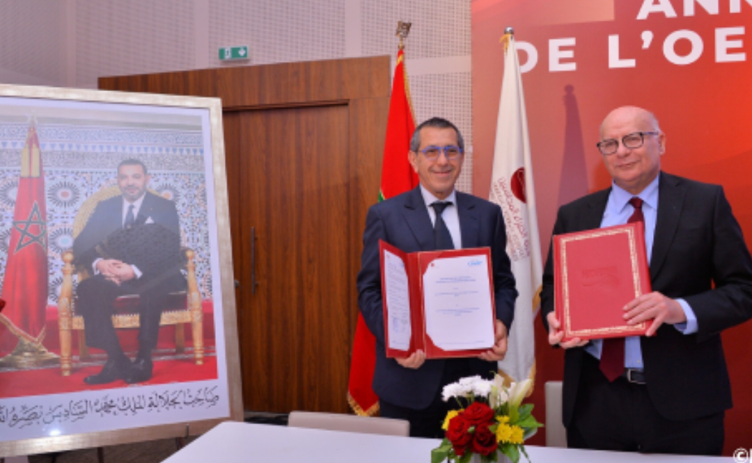 توقيع اتفاقية حول برنامج DATA-TIKA بين اللجنة الوطنية لمراقبة حماية المعطيات ذات الطابع الشخصي وهيئة الخبراء المحاسبين 