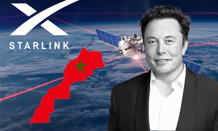 ستارلينك تنهي "سطوة" الشركات المحلية وتحرر المغاربة من ضعف صبيب الإنترنت 