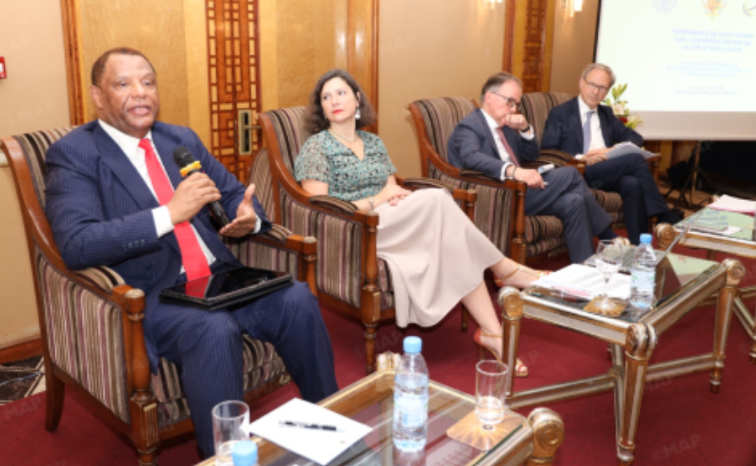 المغرب جعل من تعزيز التعددية القانونية والتعاون القضائي محورا مهيكلا لعمله الخارجي 