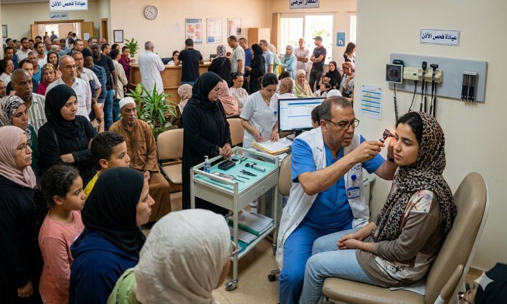 صمت الأذن.. حين يصبح فقدان السمع قضية عالمية 