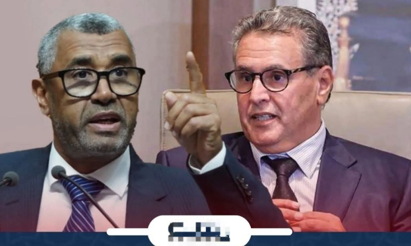 10 برلمانيين ضمن المستفيدين.. بووانو يفضح "فراقشية" المواشي والماء ويطالب الحكومة بالرحيل 