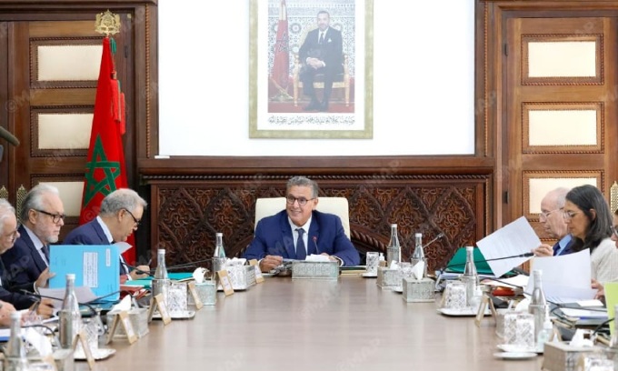 مجلس الحكومة يصادق على مقترحات تعيين في مناصب عليا 