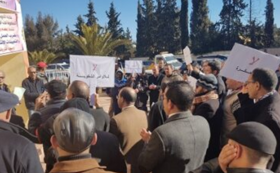 إضراب وطني ثالث بقطاعي التجهيز والماء والنقل الثلاثاء المقبل 