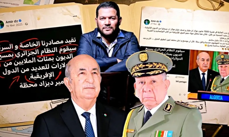 ابن تبون يقود جوقة ذبابية بميزانية باهظة 