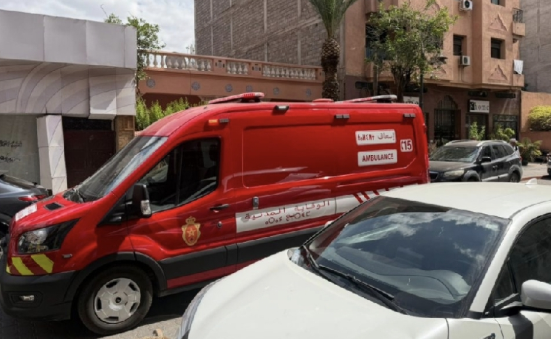 حريق عداد كهربائي بمراكش يستنفر الوقاية المدنية دون خسائر 