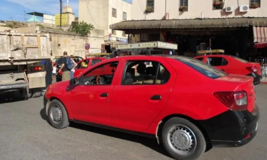 البيضاء.. تصفية سائق "طاكسي" وسرقة سيارته بعين الشق 