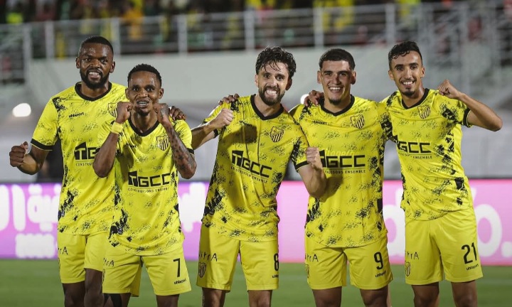 "الماص" يعود بانتصار ثمين من ميدان نهضة الزمامرة في افتتاح إياب البطولة 