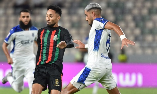 تعادل بطعم الهزيمة للجيش الملكي أمام اتحاد يعقوب المنصور 