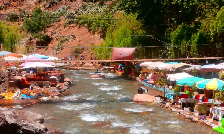 أوريكا.. استنفار بستي فاطمة إثر اختفاء غامض لطفل بمنتجع "والماس" 