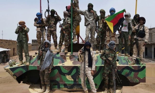 هل هي زلة الشاطر للنظام الجزائري بمالي؟ 