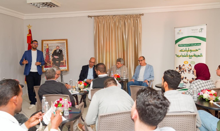 ويأتي هذا اللقاء، المنظم بشراكة مع جمعية المستقبل للأوراش والتنمية، في إطار تنزيل برنامج «المسارات المجتمعية للنزاهة» ضمن الاستراتيجية الخماسية للهيئة 2025 2030 