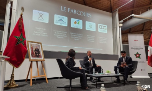 لوزان.. سفير يدعو الكفاءات المغربية بالخارج إلى اغتنام الفرص الواعدة بالمملكة 