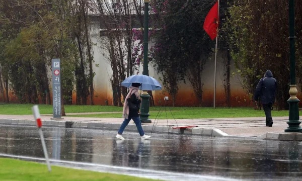 طقس حار مع نزول قطرات مطرية يوم الاثنين بعدد من مناطق المملكة 