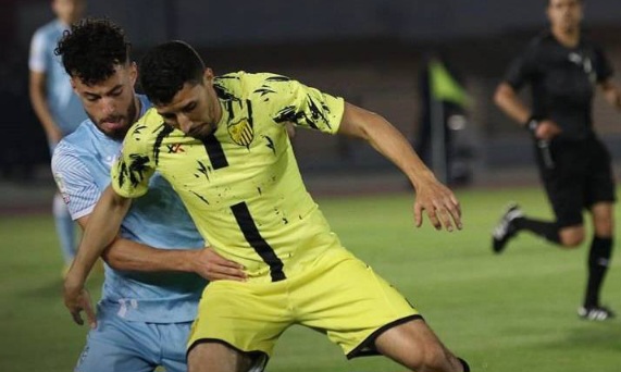 المغرب الفاسي يعتلي صدارة البطولة بفوز ثمين على اتحاد تواركة 