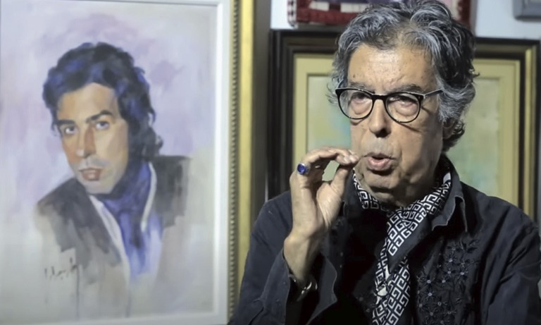 عبد الوهاب الدكالي يكشف عن مغامراته في الطفولة والفن والحياة 