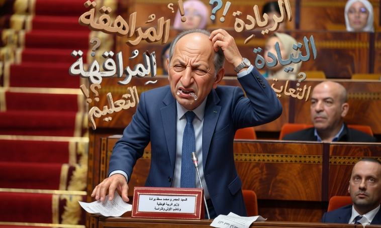 بين الشعارات والواقع.. "زلات" الوزير برادة تُحيي الجدل حول معايير الاستوزار 