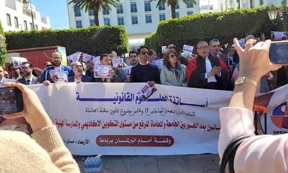 الجمع بين الأستاذية الجامعية والمحاماة.. المخاطر المحققة أكبر من المكاسب المحتملة 