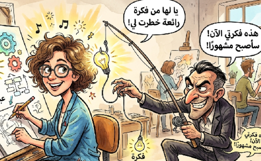 نوع من الإجرام داخل "النخب" 