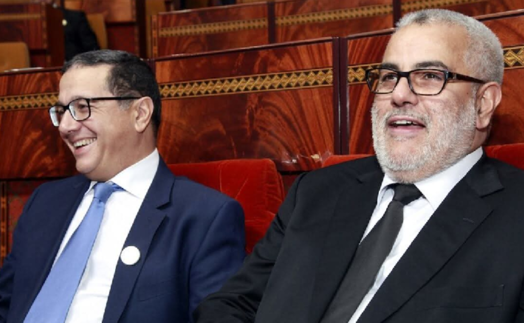 نقاش هادئ مع السيد الوزير السابق محمد بوسعيد حول عملية المساهمة الإبرائية ما بين 2014 و 2024 