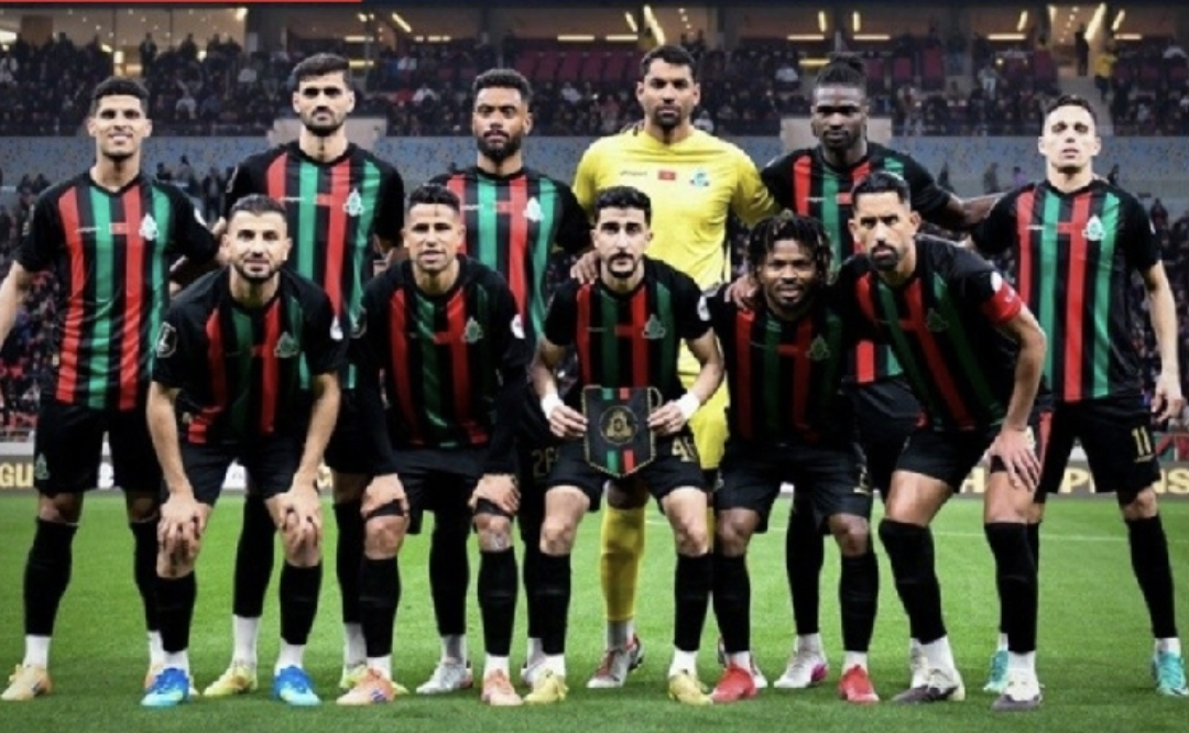 الجيش الملكي يبرمج رحلة خاصة إلى جنوب إفريقيا قبل نهائي عصبة الأبطال 