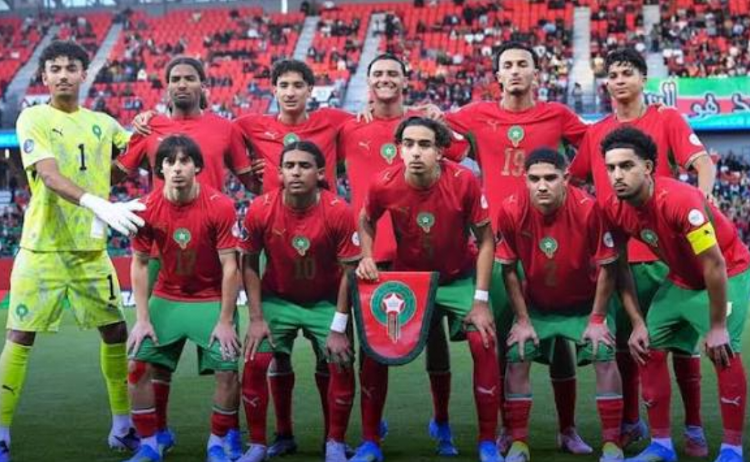 أشبال الأطلس يقلبون الطاولة على إثيوبيا ويعتلون الصدارة 