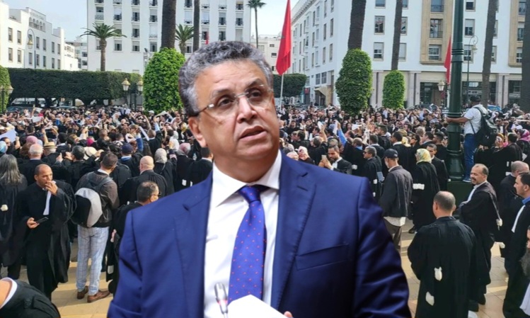ماذا يريد المحامي.. السياسي.. الوزير عبد اللطيف وهبي من مهنة المحاماة؟ 