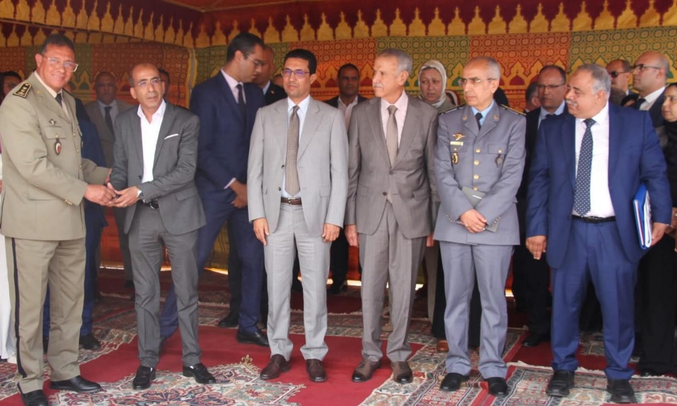 الجديدة تحتفي بالذكرى الـ21 للمبادرة الوطنية للتنمية البشرية 