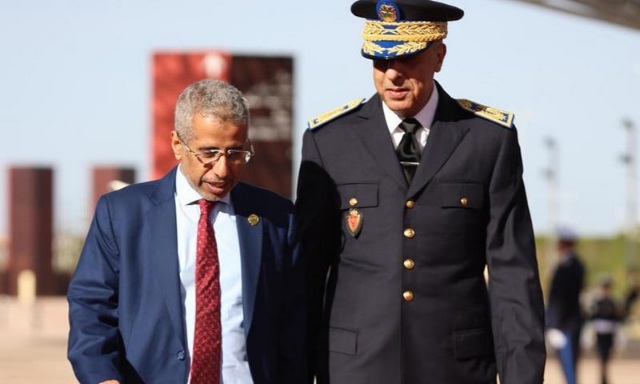 الأبواب المفتوحة للأمن بالمغرب مصدر إلهام في مجال تكريس التصور الحديث للعمل الأمني 