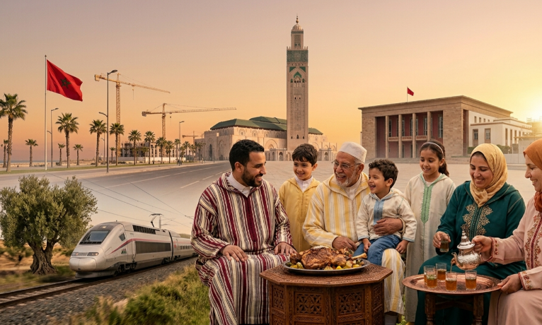 في معنى الوطن... وفي بهجة العيد 