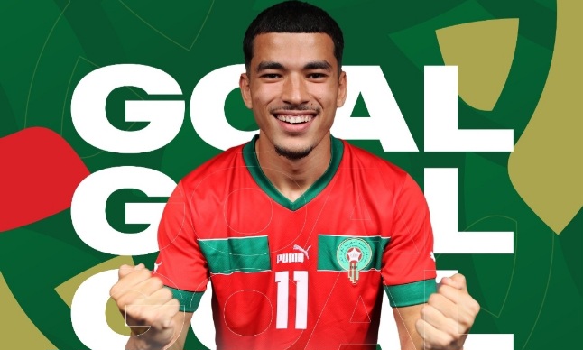 زكرياء الواحدي: قلبي اختار "الأسود" ومشروعي الرياضي بدأ من المغرب 
