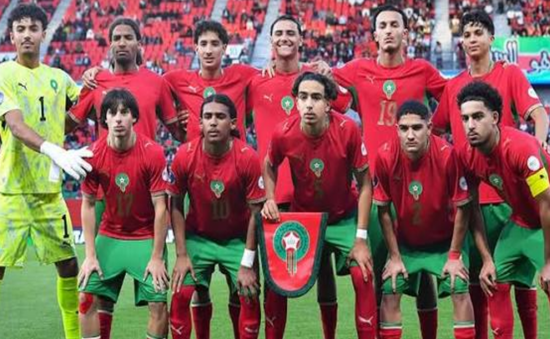المغرب يحقق مركزاً متقدماً في كأس إفريقيا للفتيان رغم الخسارة أمام مصر 