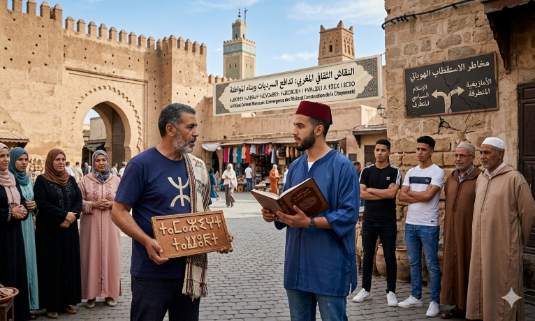الصراع الثقافي في المغرب: بين تدافع السرديات ومخاطر الاستقطاب الهوياتي 