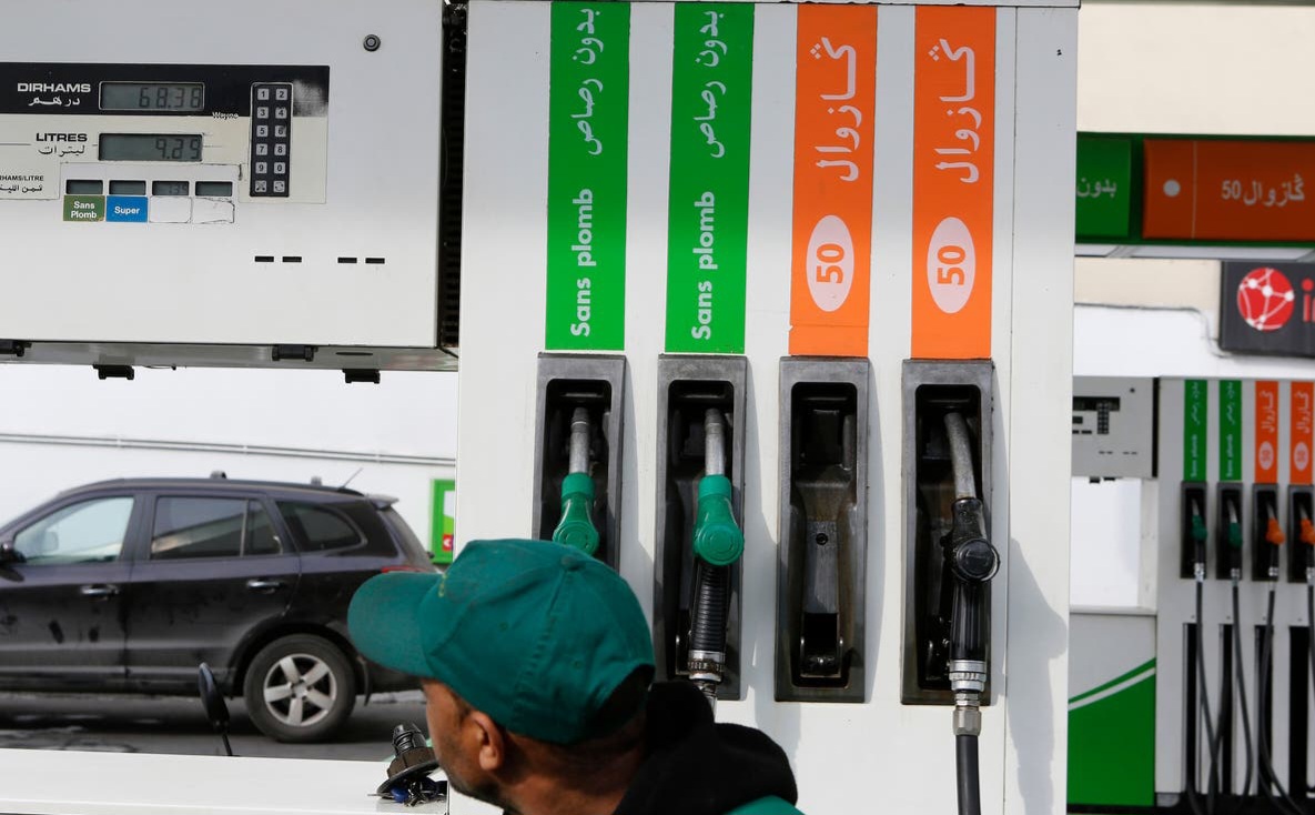 مجلس المنافسة: سعر الغازوال ارتفع بـ4,18 دراهم والبنزين بـ2,43 درهم للتر 