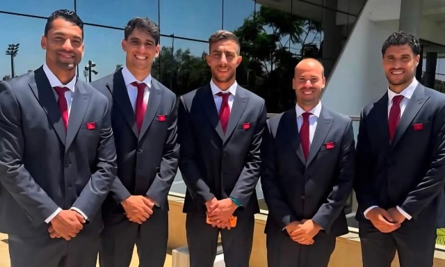 المنتخب المغربي يشد الرحال إلى الولايات المتحدة استعداداً لمونديال 2026 
