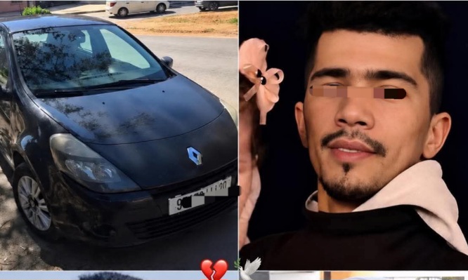 سائقي "تاكسي" وراء تصفية الشاب ياسين 