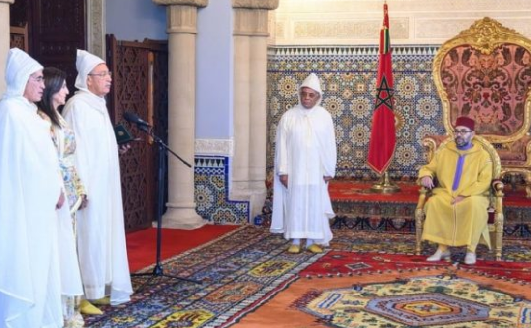الملك محمد السادس يعين الأعضاء الجدد بالمحكمة الدستورية 