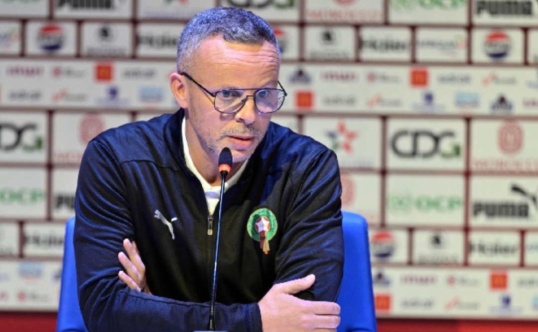 وهبي: المنتخب المغربي يحافظ على نهجه أمام البرازيل رغم الغيابات 