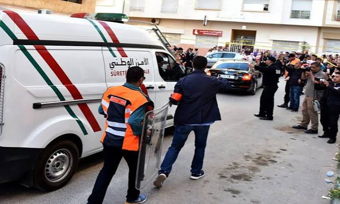 أكادير: الأمن يوقف شاباً يشتبه في قتله جدته 