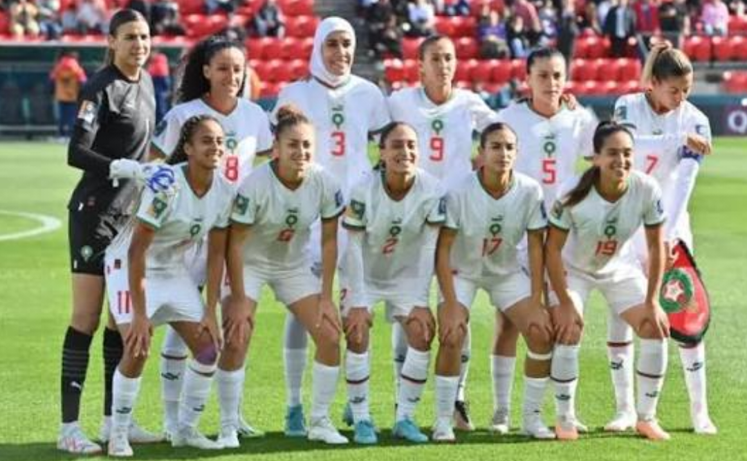 المنتخب المغربي للسيدات يتراجع إلى المركز 64 عالمياً 