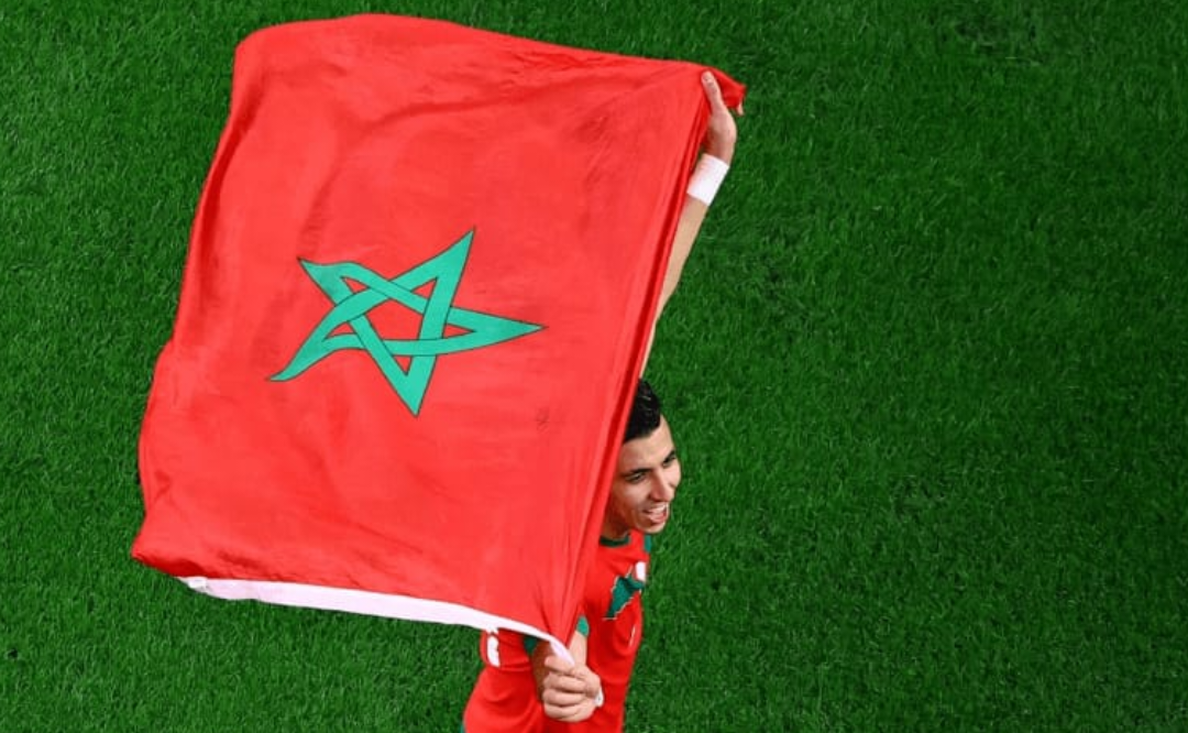 لسنا ممن ينتظرون رؤية العلم المغربي على قمصان الآخرين 