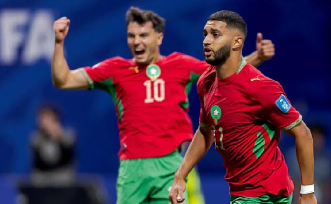 المغرب يحسم مواجهة ليسوتو بثنائية ويعزز صدارته في التصفيات 