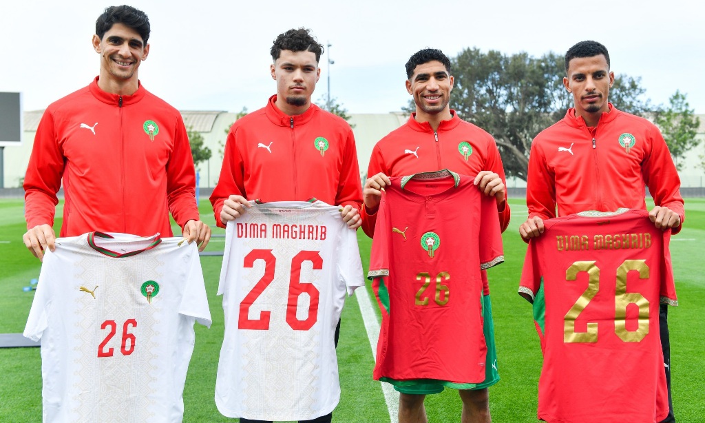 المنتخب المغربي يحل ضيفاً على ليسوتو وعينه على الفوز الثاني توالياً بتصفيات "الكان" 