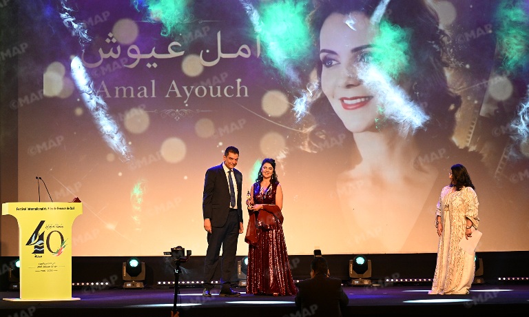 المهرجان الدولي لفيلم المرأة بسلا يفتتح دورته التاسعة عشرة بتكريمات مغربية 